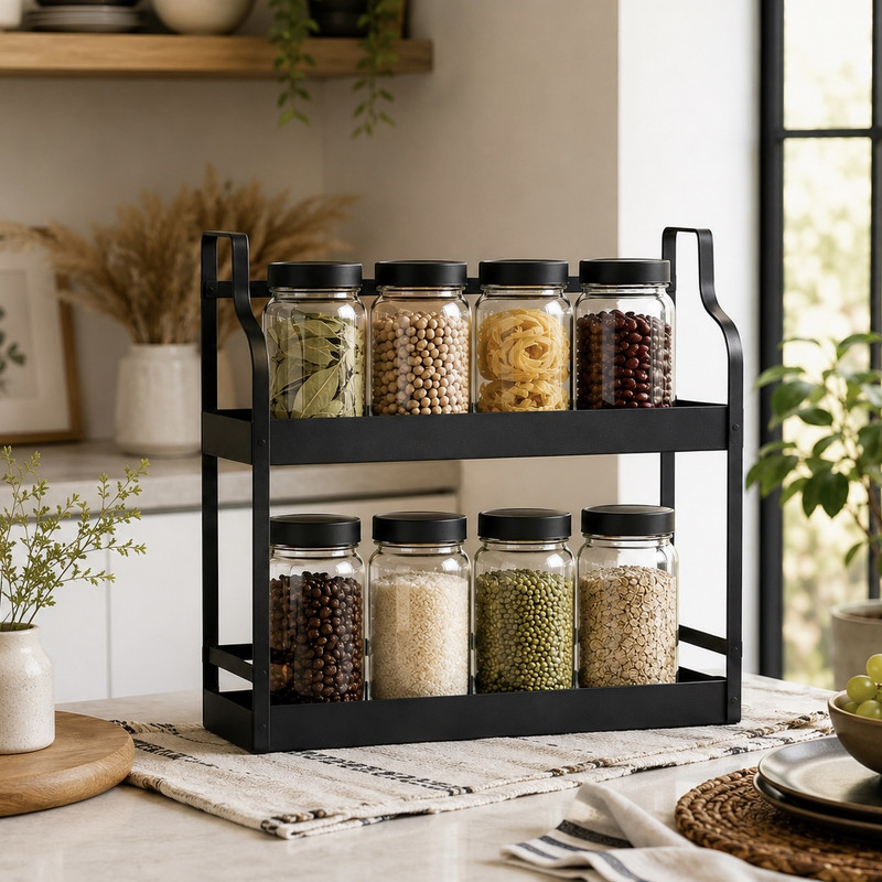 استند جا ادویه ای مدل MN-765