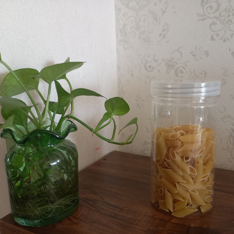 بانکه مدل استوانه ای کد 1000cc بسته 4 عددی
