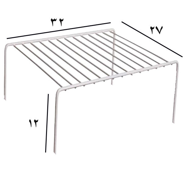 نظمدهنده کابینت راف مدل R1007 بسته 2 عددی