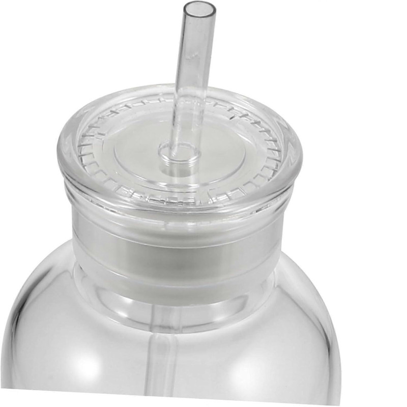 بطری آب مدل دو حالته مدرج کد 1369n 12 گنجایش 0.75 لیتر