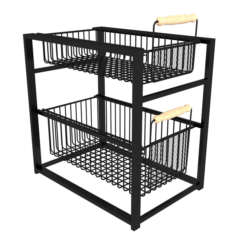 نظم دهنده کابینت مدل دو طبقه سپهر