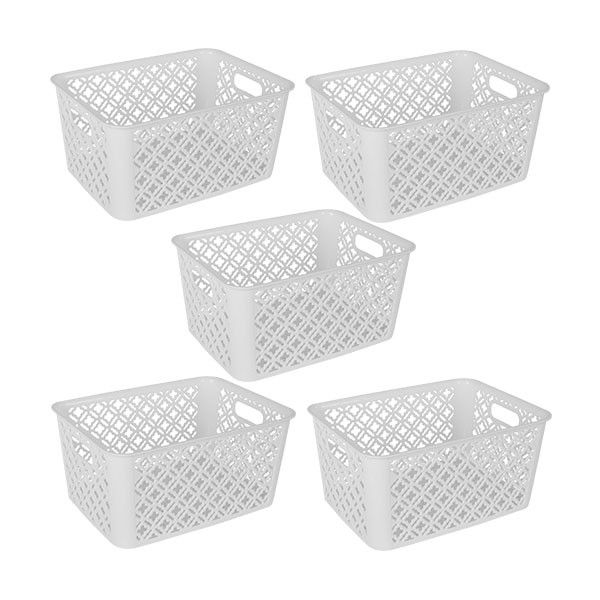 سبد نظمدهنده کابینت کد ALF-159 بسته 5 عددی
