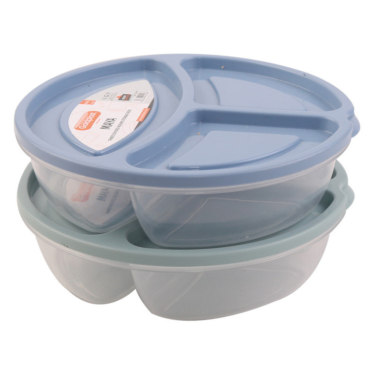ظرف غذا گلدپلاست مدل مایا 0.660L