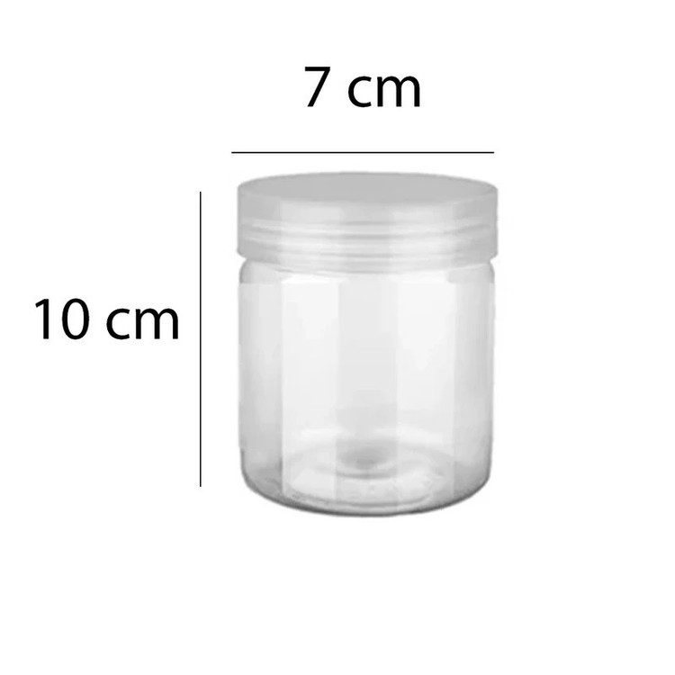 بانکه مدل استوانه ای کد 350cc بسته 7 عددی