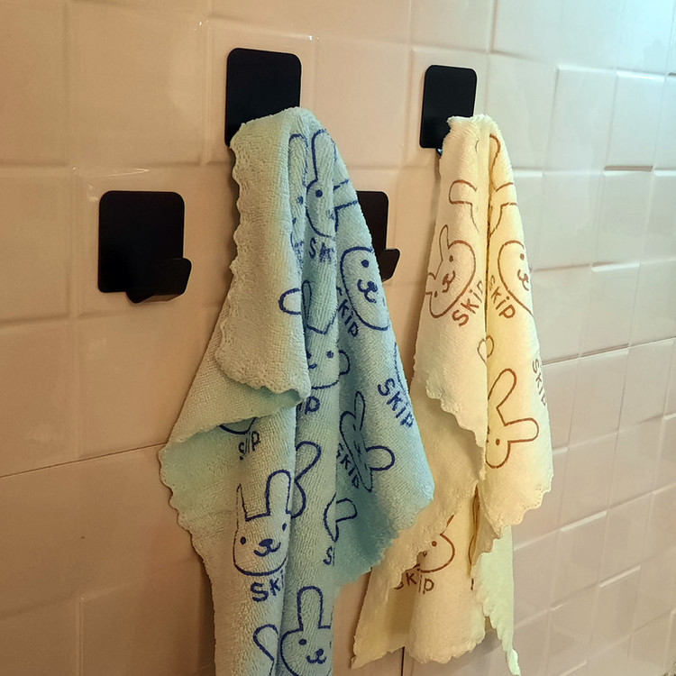 آویز آشپزخانه مدل AS-4040 بسته 4 عددی