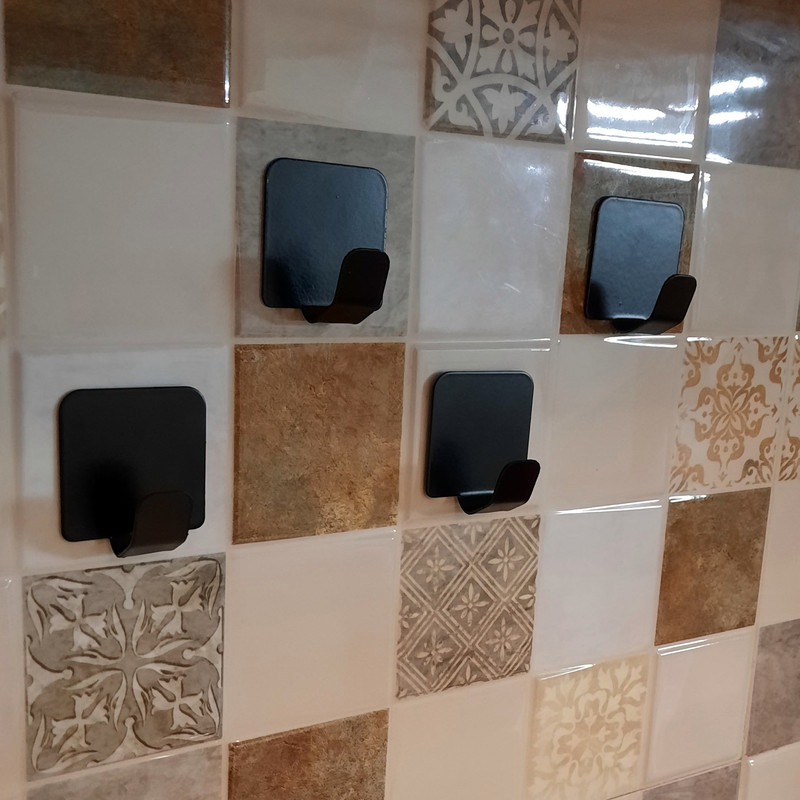 آویز آشپزخانه مدل AS-4040 بسته 4 عددی
