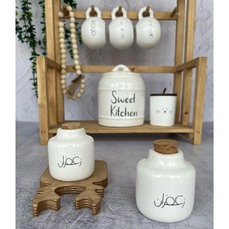 ظرف زعفران کد 8765