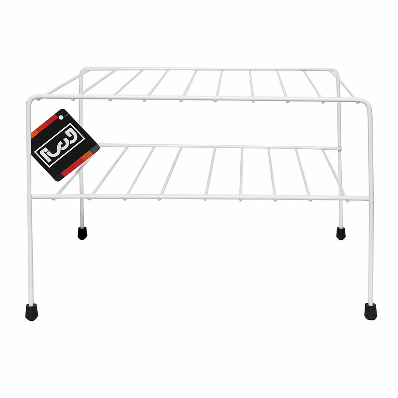 نظم دهنده کابینت و ارگنایزر ورسام مدل دو طبقه کد 02 بسته چهار عددی