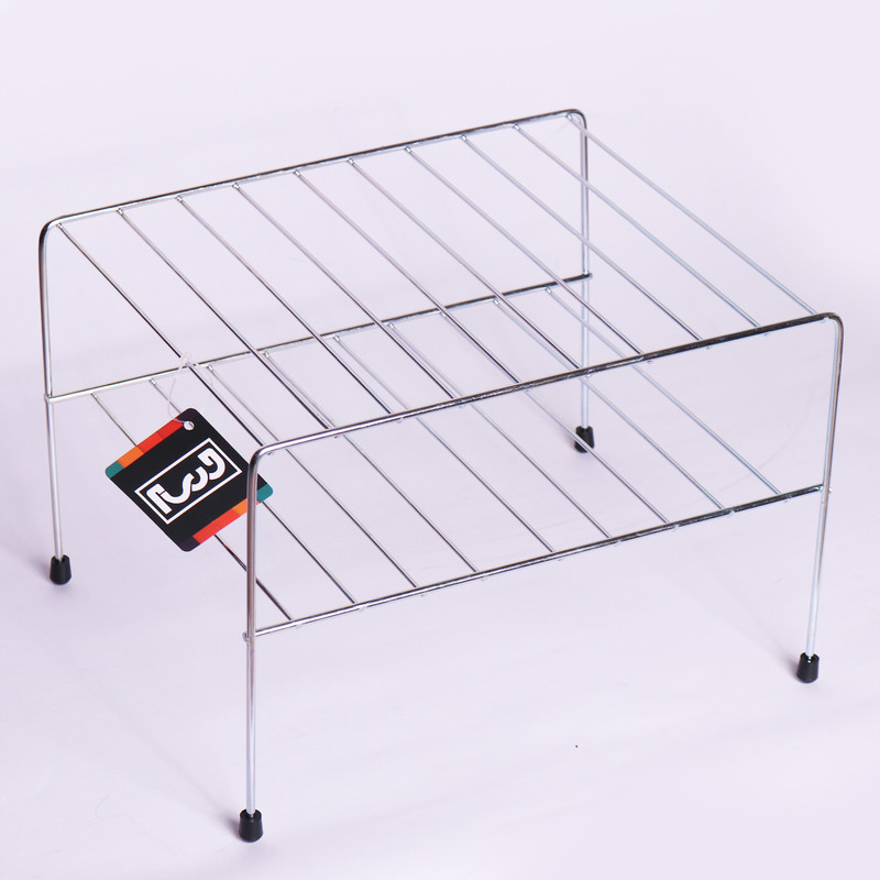 نظم دهنده کابینت و ارگنایزر ورسام مدل دو طبقه کد 02 بسته چهار عددی
