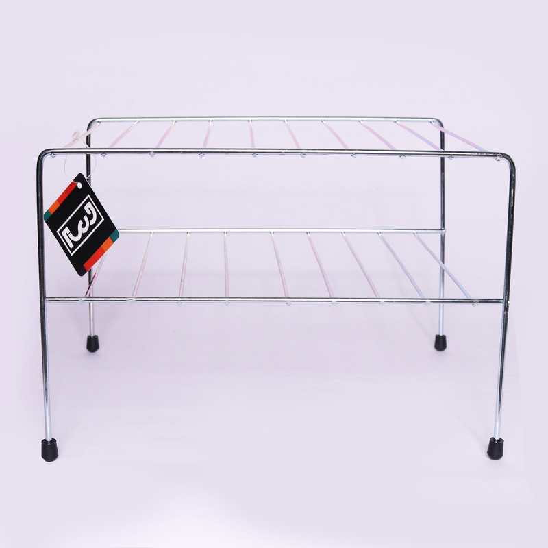 نظم دهنده کابینت و ارگنایزر ورسام مدل دو طبقه کد 02 بسته چهار عددی