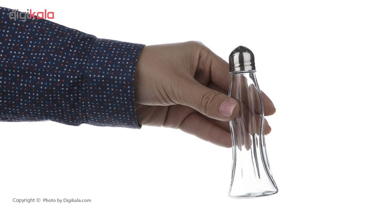 نمک پاش پاشاباغچه کد 80030 بسته 2 عددی