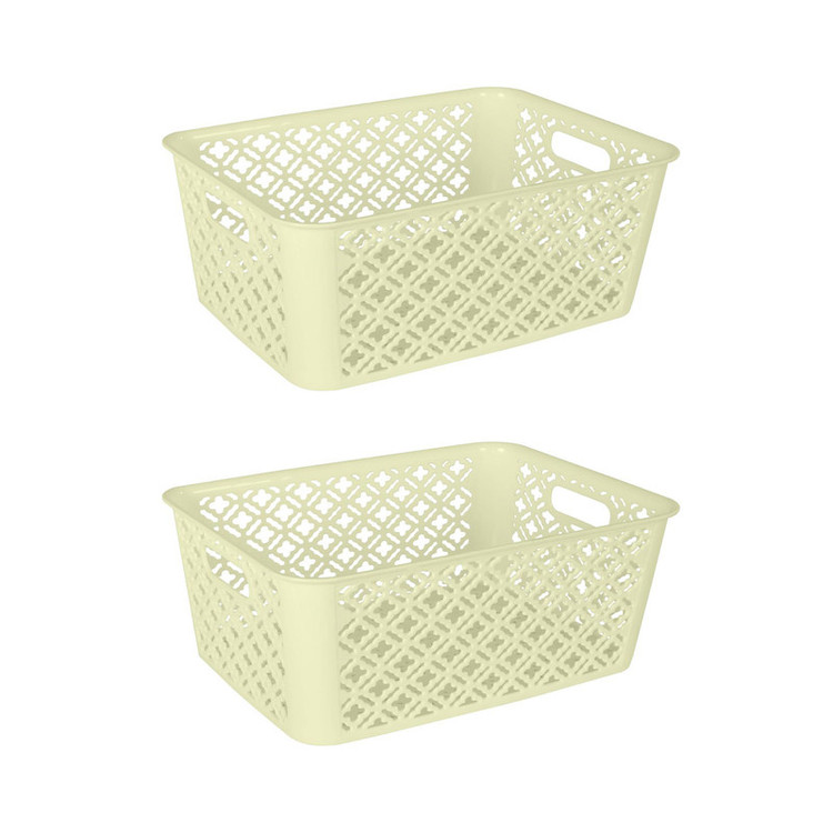 سبد نظم دهنده کابینت و یخچال مدل ALF-22 بسته 2 عددی
