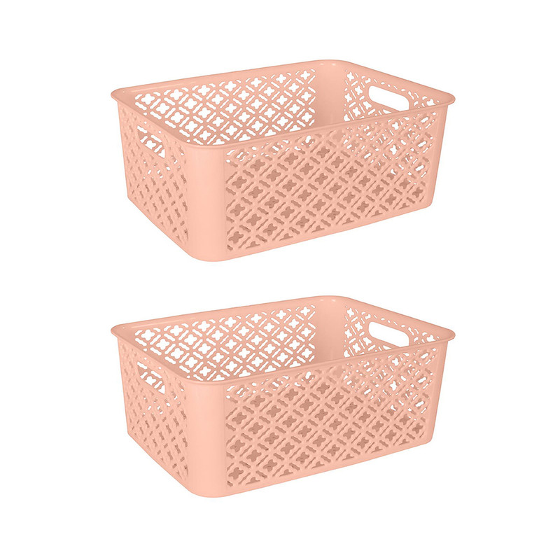 سبد نظم دهنده کابینت و یخچال مدل ALF-22 بسته 2 عددی