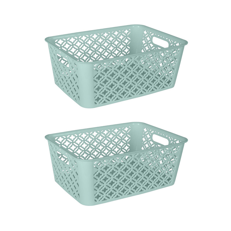 سبد نظم دهنده کابینت و یخچال مدل ALF-22 بسته 2 عددی