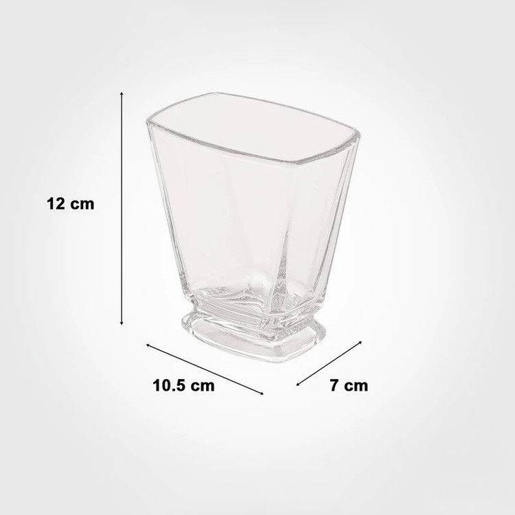 جاکاردی لیمون مدل شیشه ای کد AM6