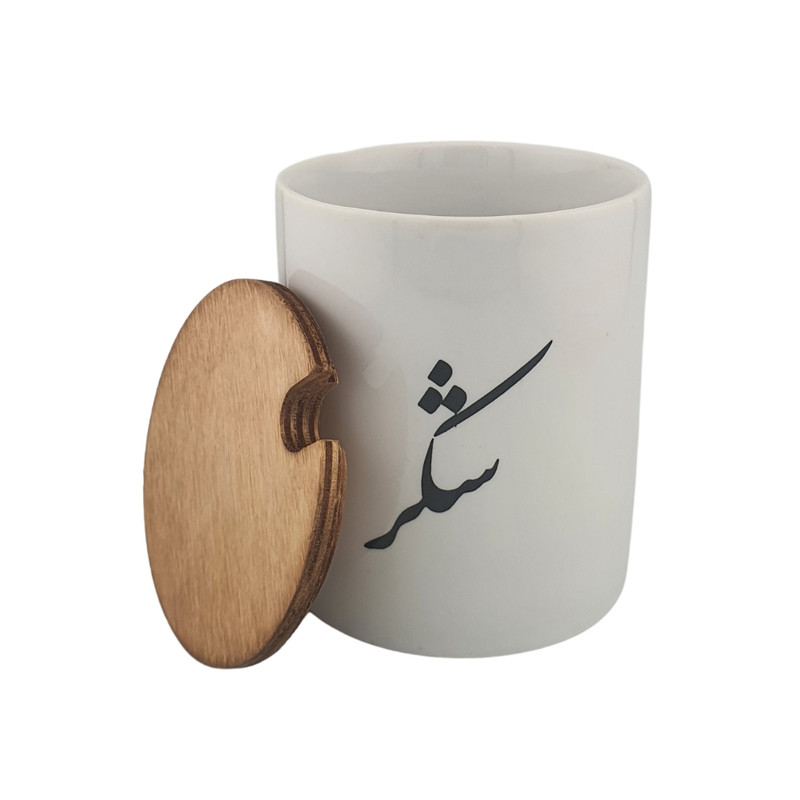 بانکه مدل تکست طرح شکر