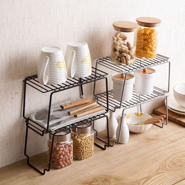 ارگانایزر کابینت و کشو مدل 001 مجموعه 8 عددی