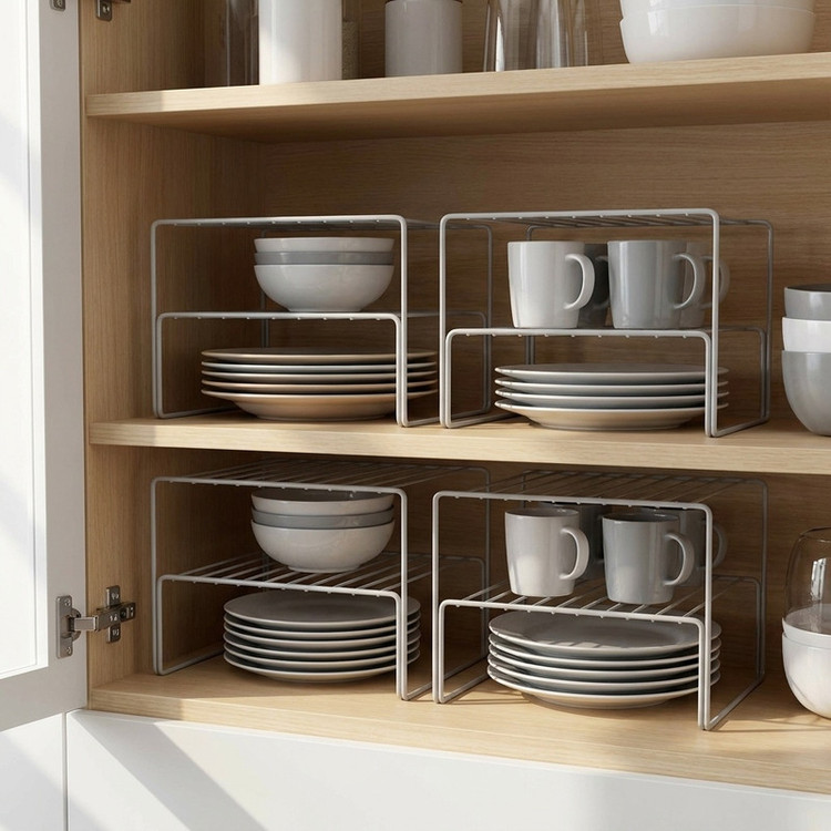 نظمدهنده کابینت مدل S02 بسته 8 عددی