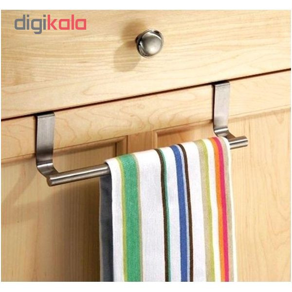 آویز کابینتی حوله مدل SMD-02