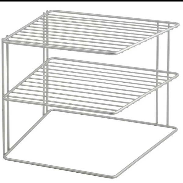 ارگانایزر مدل گوشه کابینت متال هوم کد MH-146