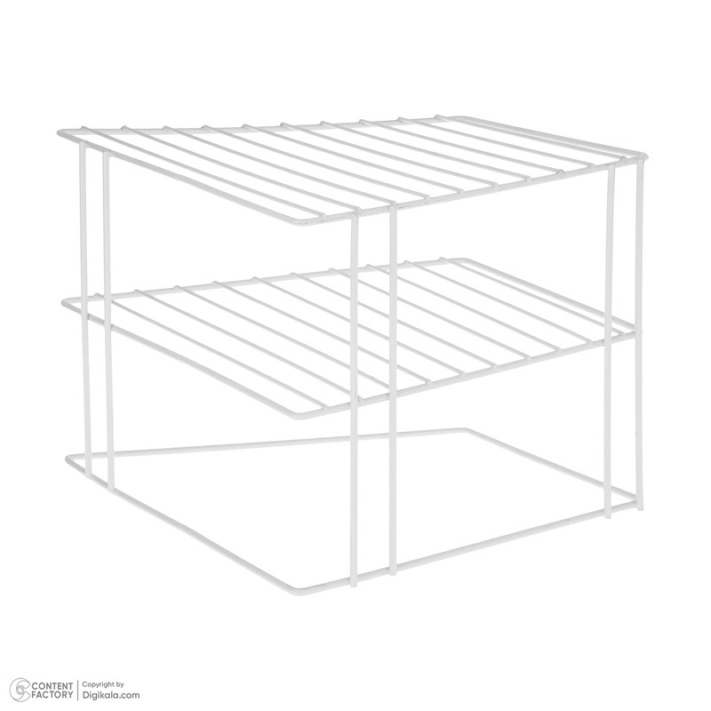 ارگانایزر مدل گوشه کابینت متال هوم کد MH-146