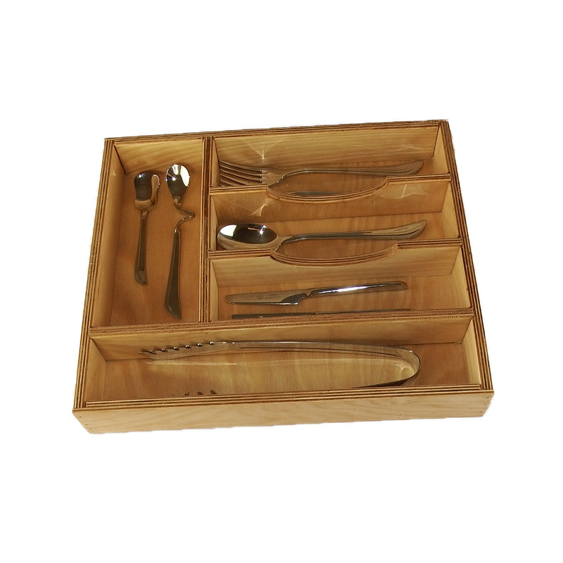 جاقاشقی کشویی چوبی مدل پلیوود ضدآب کد KE-AR3732