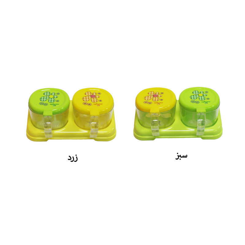 بانکه مدل 164-03 مجموعه 2 عددی