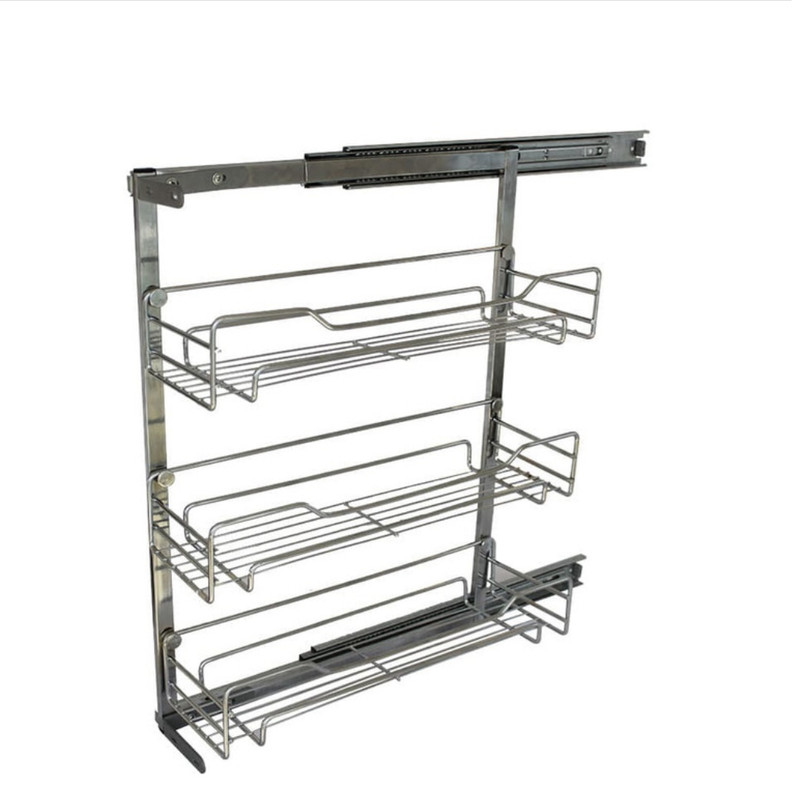 ارگانایزر کابینت سبد سوپری ادویه پهلو یونیت 20