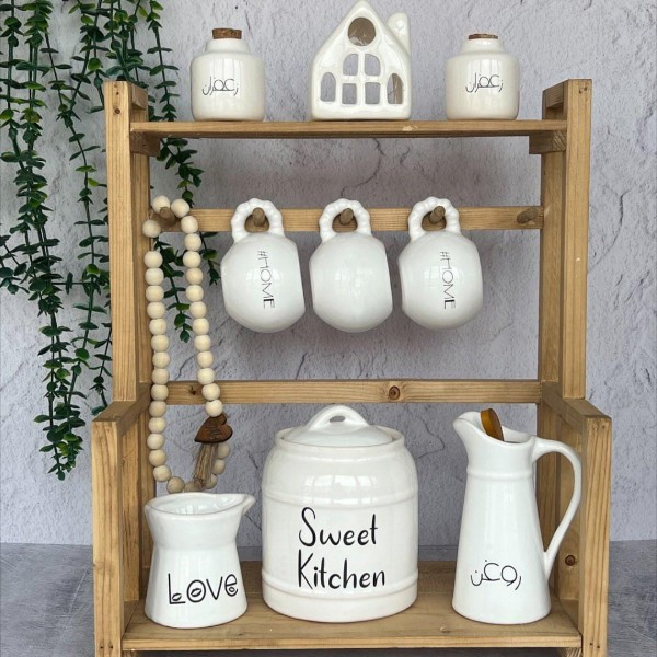 بانکه مدل Kitchen کد 112