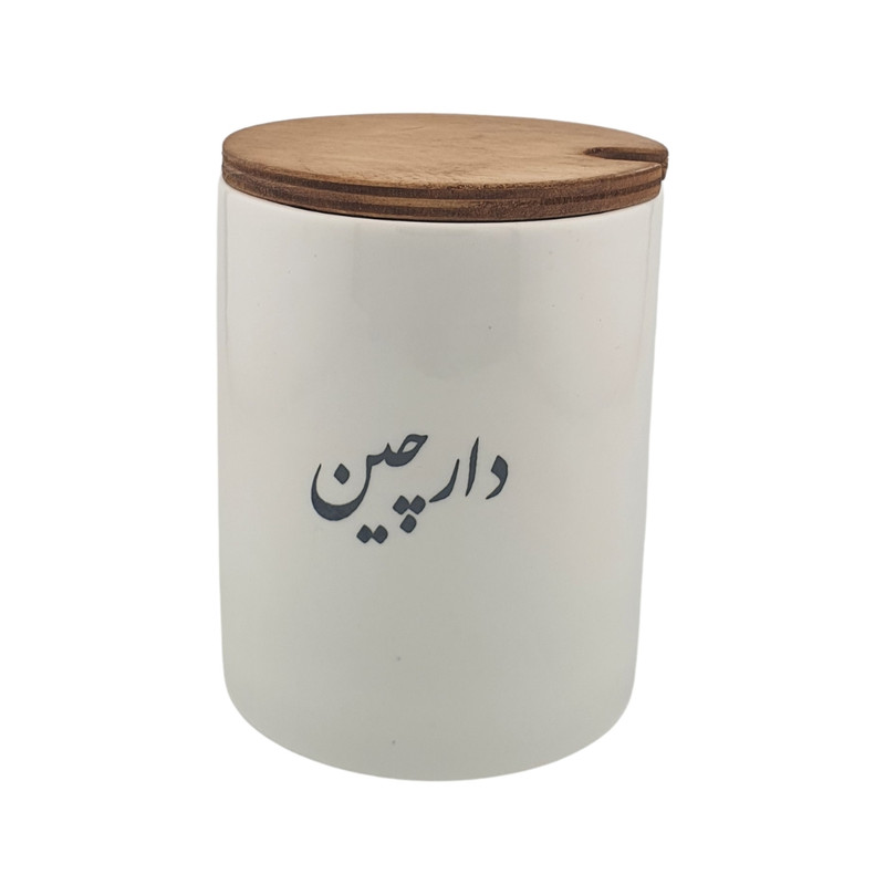 بانکه مدل تکست طرح دارچین