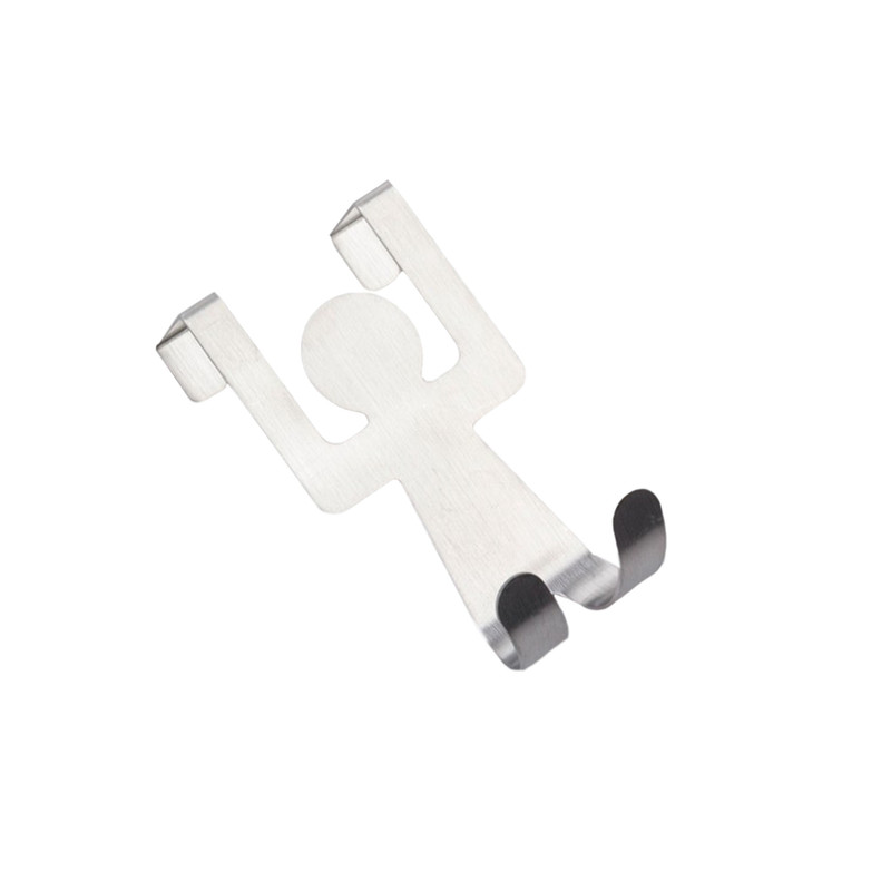 قلاب آویز آشپزخانه طرح آدمک مدل SM-7575