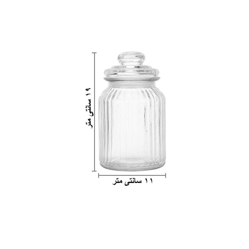 بانکه مدل رویال 2 بسته 3 عددی