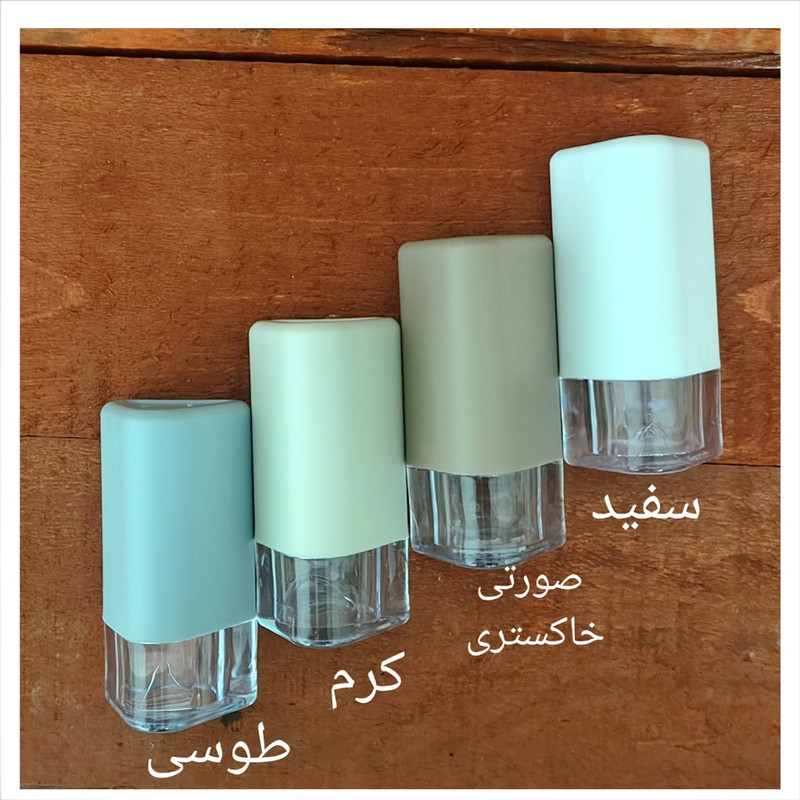 نمکدان مدل روشا کد 1 بسته 6 عددی