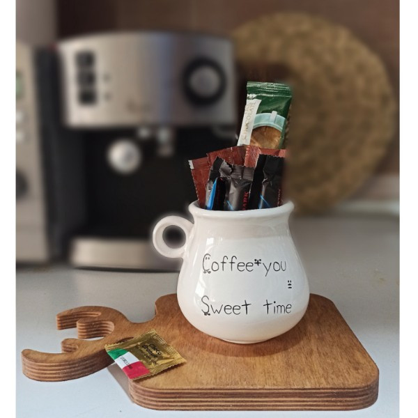 ارگانایزر مدل coffee you
