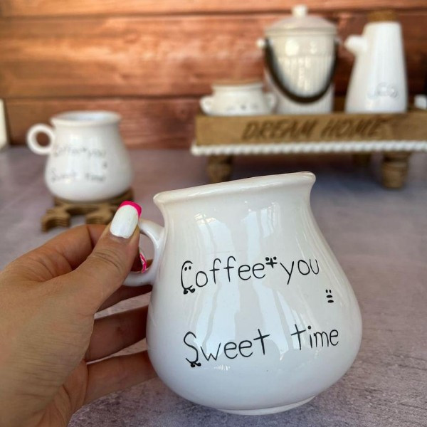ارگانایزر مدل coffee you
