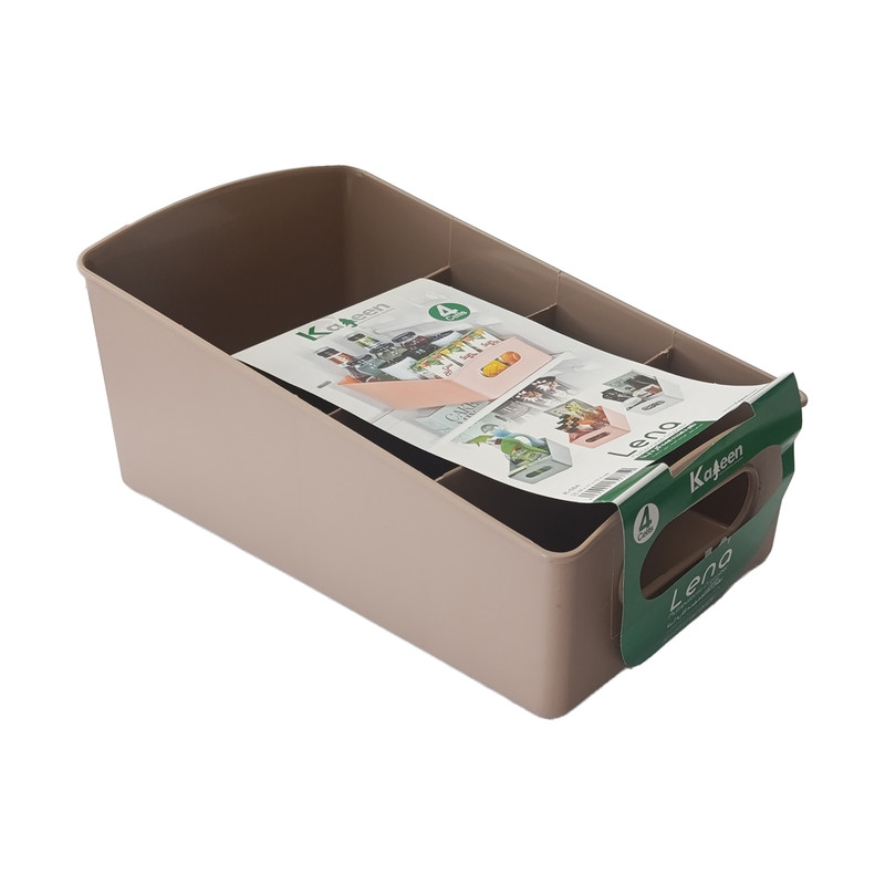 نظم دهنده کابینت کاجین مدل 4 خانه لنا