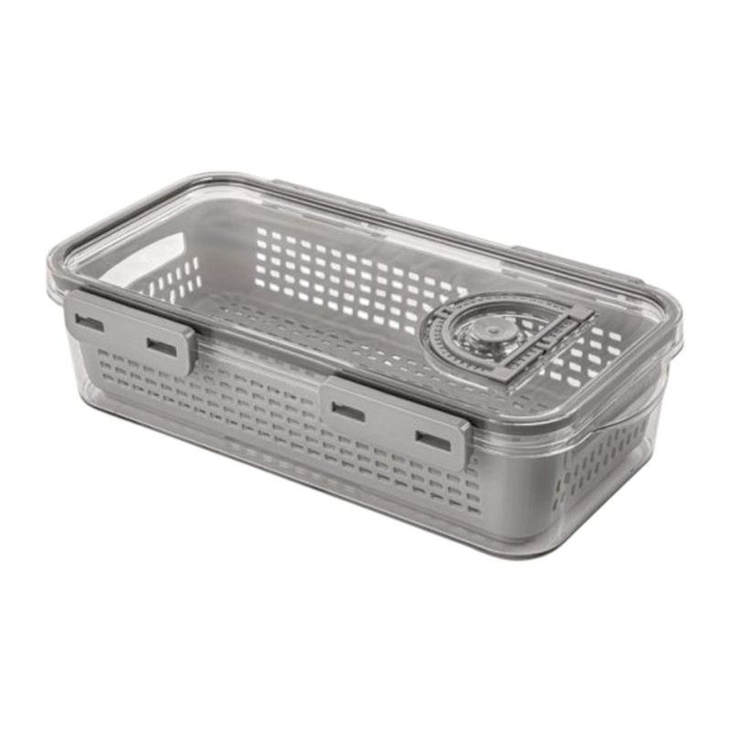 ظرف نگهدارنده لیمون مدل یخچالی کد HS2377