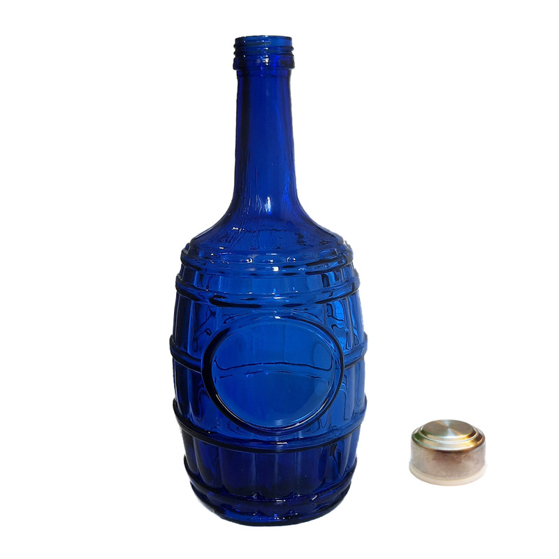 بطری آب مدل بشکه کد Barrel-1