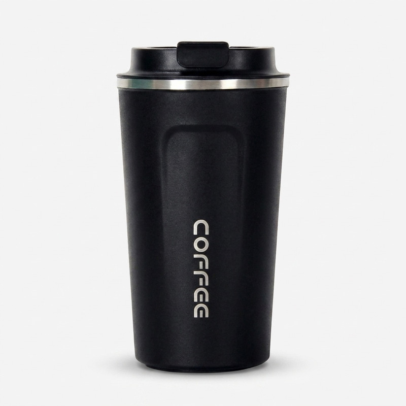 ماگ سفری مدل Coffee گنجایش 0.5 لیتر