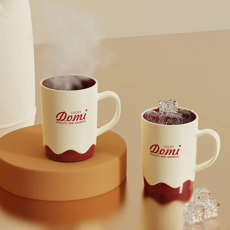 ماگ طرح دوجداره مدل Retro6046