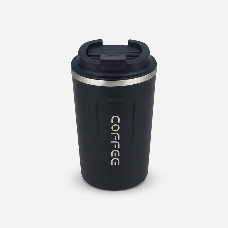 ماگ سفری مدل Coffee ظرفیت 0.38 لیتر