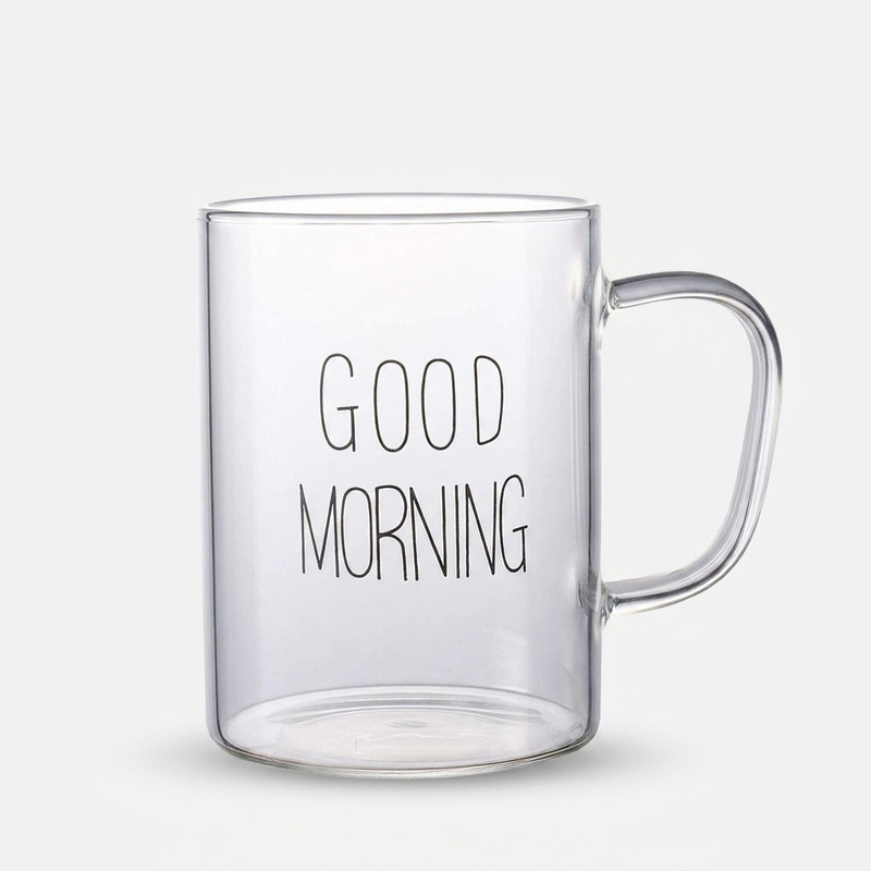 ماگ مدل GOOD MORNING 460