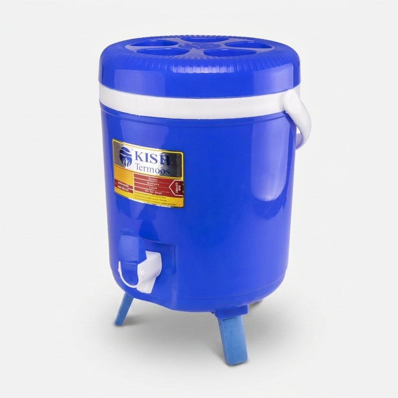 کلمن کیش ترموس کی تی مدل SD6 گنجایش 6 لیتر