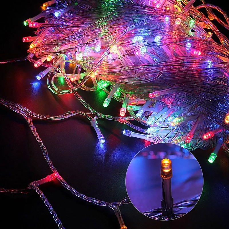 ریسه LED مدل چند حالته