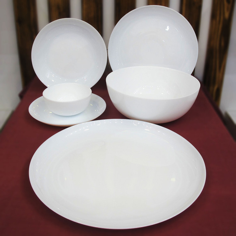 سرویس غذا خوری 26 پارچه گلدن اپال مدل دیوالی