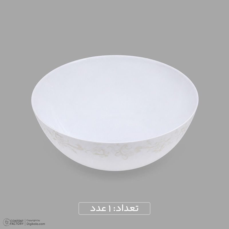 سرویس غذاخوری اوپال 26 پارچه 6 نفره دینو مدل ورژن 2 کد 26012