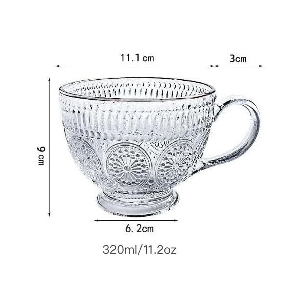 فنجان مدل لته خورشیدی کد 1369n 2459