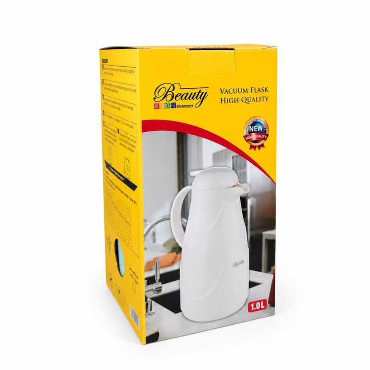 فلاسک بیوتی کد 1020 گنجایش 1 لیتر