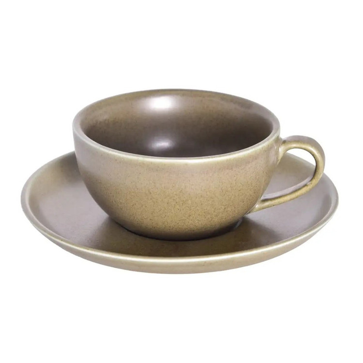 فنجان و نعلبکی بی.وی.کی مدل مجستیک کد HS4513