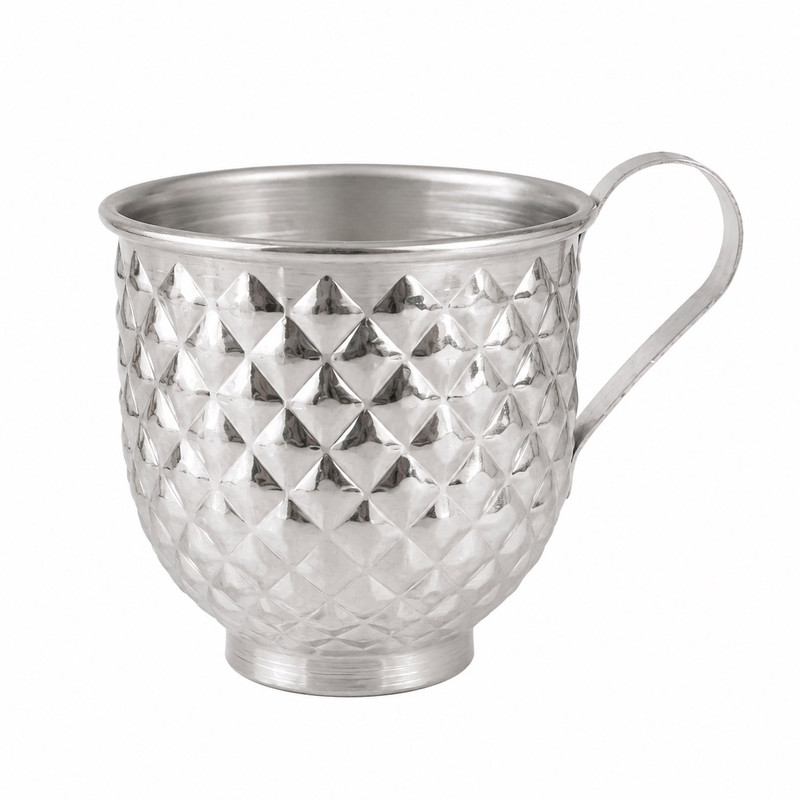لیوان مدل روحی دستهدار کد 552